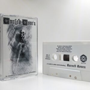 Cursed Coven - In Tenebris et Unbra Mortis Sedentibus