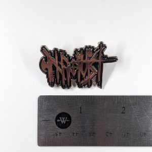 Nativist Logo Pin