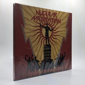 Nuclear Meditation - The Regenesis of the Archetypal Super Man