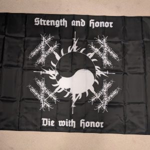 Biological Warfare Flag