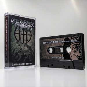 Alem Homem - Intolerancia e Abismo