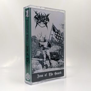 Sanctified Ethos - Icon of the Guard